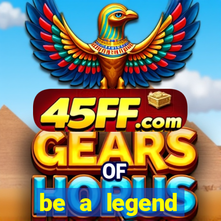 be a legend football unlimited money